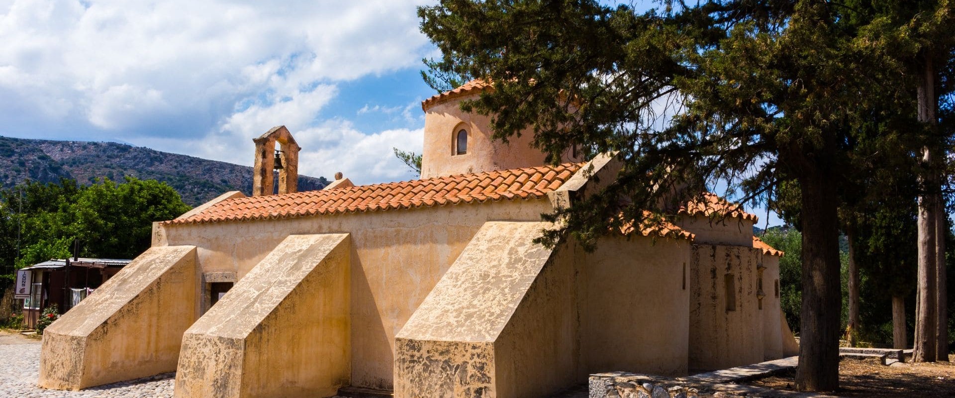 Exploring the Mystique of Panagia Kera: A Journey Through History and Faith